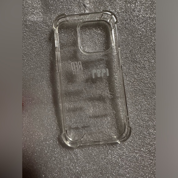 Taylor Swift Eras IPhone 14 PRO Clear Phone Case Rare, Hard To Find Brand New! - Picture 4 of 4